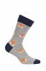 Skarpety Gatta U94.N03 Perfect Man Casual wzorowane 39-47